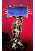 Groźne wiry morza