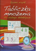Tabliczka mnożenia dla małego detektywa