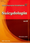 Suicydologia Tom III