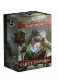 Karty Demona- Zestaw IV