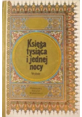 Księga tysiąca i jednej nocy Wybór