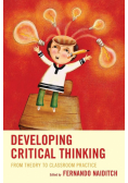 Developing Critical Thinking