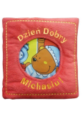 Książeczka Dzień dobry
