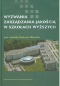 Wyzwania zarządzania jakością w szkołach wyższych
