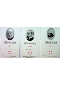 Sienkiewicz Listy Tom 3 Część 1 do 3