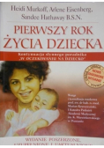 Pierwszy rok życia dziecka
