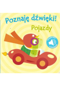 Poznaję Dźwięki!- Pojazdy