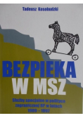 Bezpieka w MSZ
