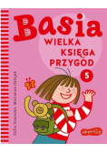 Basia Wielka księga przygód 5