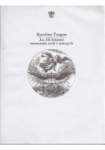 Jan III Sobieski mecenasem nauk i uczonych