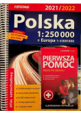 Polska 1 : 250 000