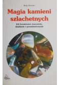 Magia kamieni szlachetnych