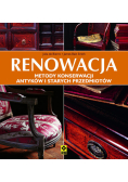 Renowacja Metody konserwacji antyków i starych przedmiotów