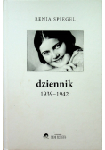 Dziennik 1939 - 1942
