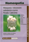Homeopatia z serii do kieszeni fartucha