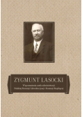Zygmunt Lasocki Wspomnienia szefa administracji Polskiej Komisji Likwidacyjnej i Komisji Rządzącej