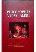 Philosophia vitam alere