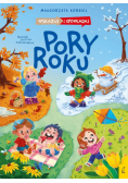 Pory roku. Przedszkolaki