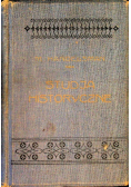 Studja Historyczne 1911 r.