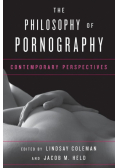 The Philosophy of Pornography