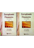 Zarządzanie finansowe teoria i praktyka Tom I i II