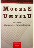 Modele umysłu