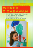 Worek z zabawami