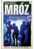 Mistrz polskiego kryminału Tom 22 Behawiorysta