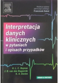 Interpretacja danych klinicznych w pytaniach i opisach przypadków