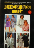Modelowanie form odzieży zeszyt ćwiczeń 2