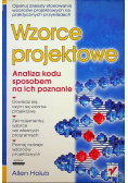 Wzorce projektowe Analiza kodu na ich poznanie