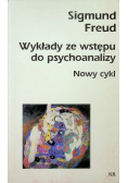 Wykłady ze wstępu do psychoanalizy