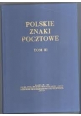 Polskie znaki pocztowe tom 3