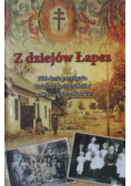 Z dziejów Łapsz