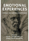 Emotional Experiences