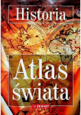 Historia Atlas świata