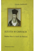 Jezuita w Chinach