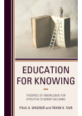 Education for Knowing