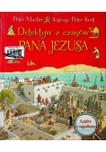 Detektyw z czasów Pana Jezusa Książka z zagadkami