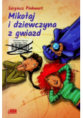 Mikołaj i dziewczyna z gwiazd