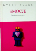 Emocje