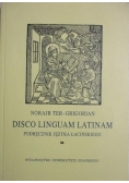 Disco Linguam Latinam