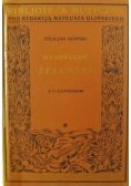 Władysław Żeleński, 1928 r.