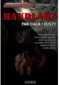 Służby specjalne Handlarz Pan ciała i duszy