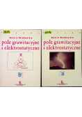 Pole grawitacyjne i elektrostatyczne Część A i B