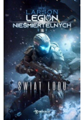Legion Nieśmiertelnych T.16 Świat Lodu