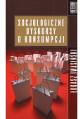 Socjologiczne dyskursy o konsumpcji