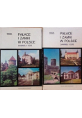 Pałace i zamki w Polsce Tom I i II