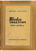 Wiedza okrętowa łodzie okrętowe
