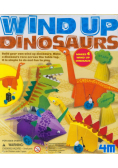 Nakręcane dinozaury